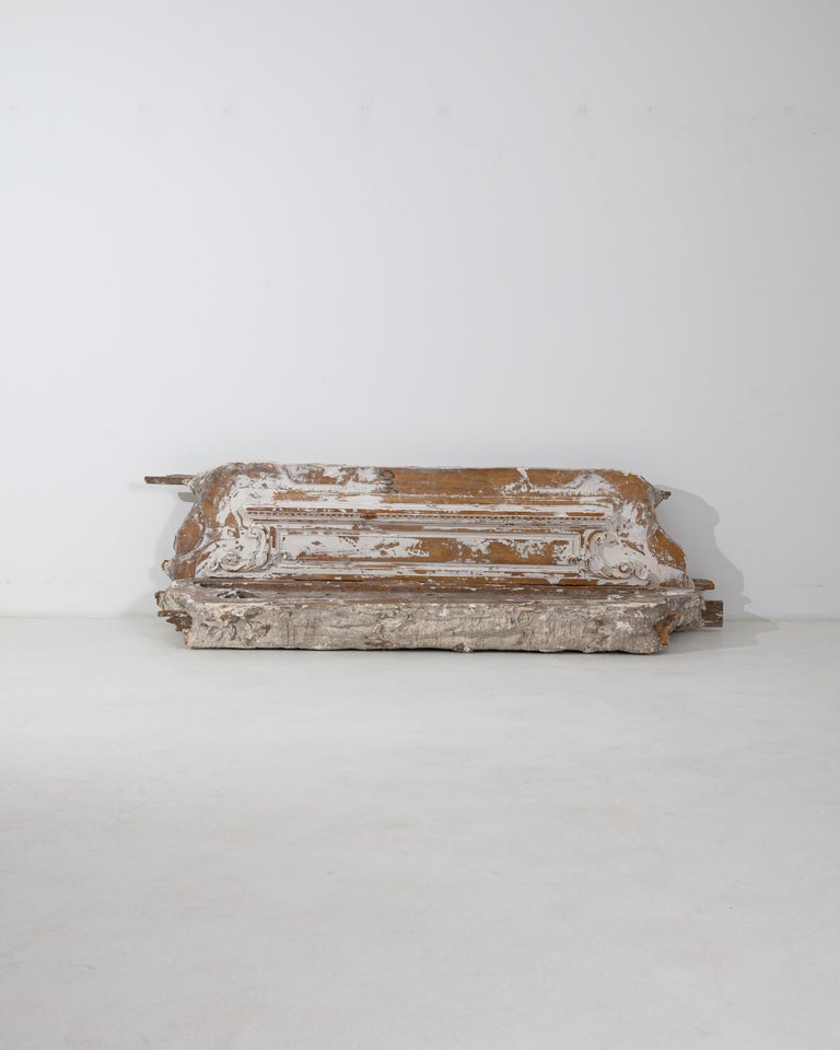 19th Century, French Plaster Mold For Sale at 1stDibs