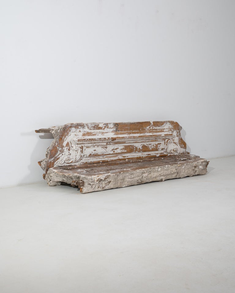 19th Century, French Plaster Mold For Sale at 1stDibs