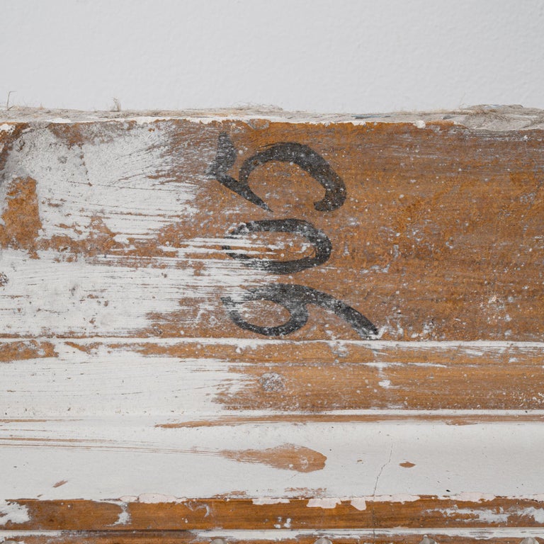 19th Century, French Plaster Mold For Sale at 1stDibs