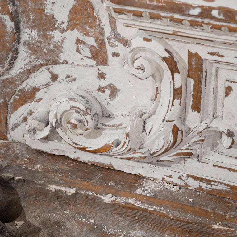 19th Century, French Plaster Mold For Sale at 1stDibs