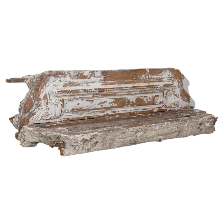 19th Century, French Plaster Mold For Sale at 1stDibs
