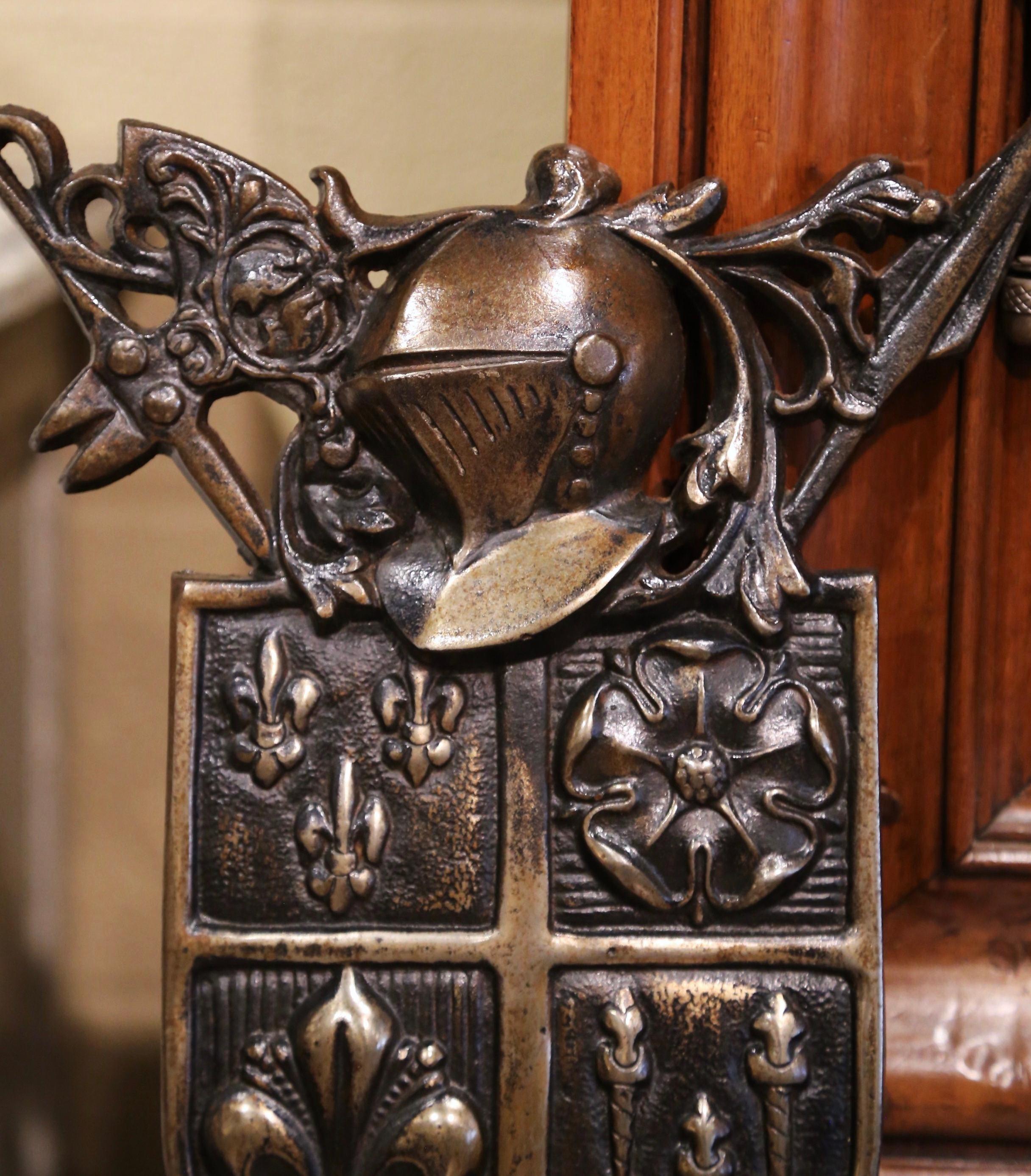 armorial trophies