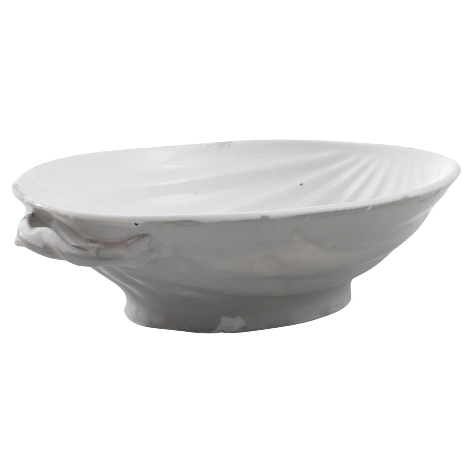 19th Century French Porcelain Bowl