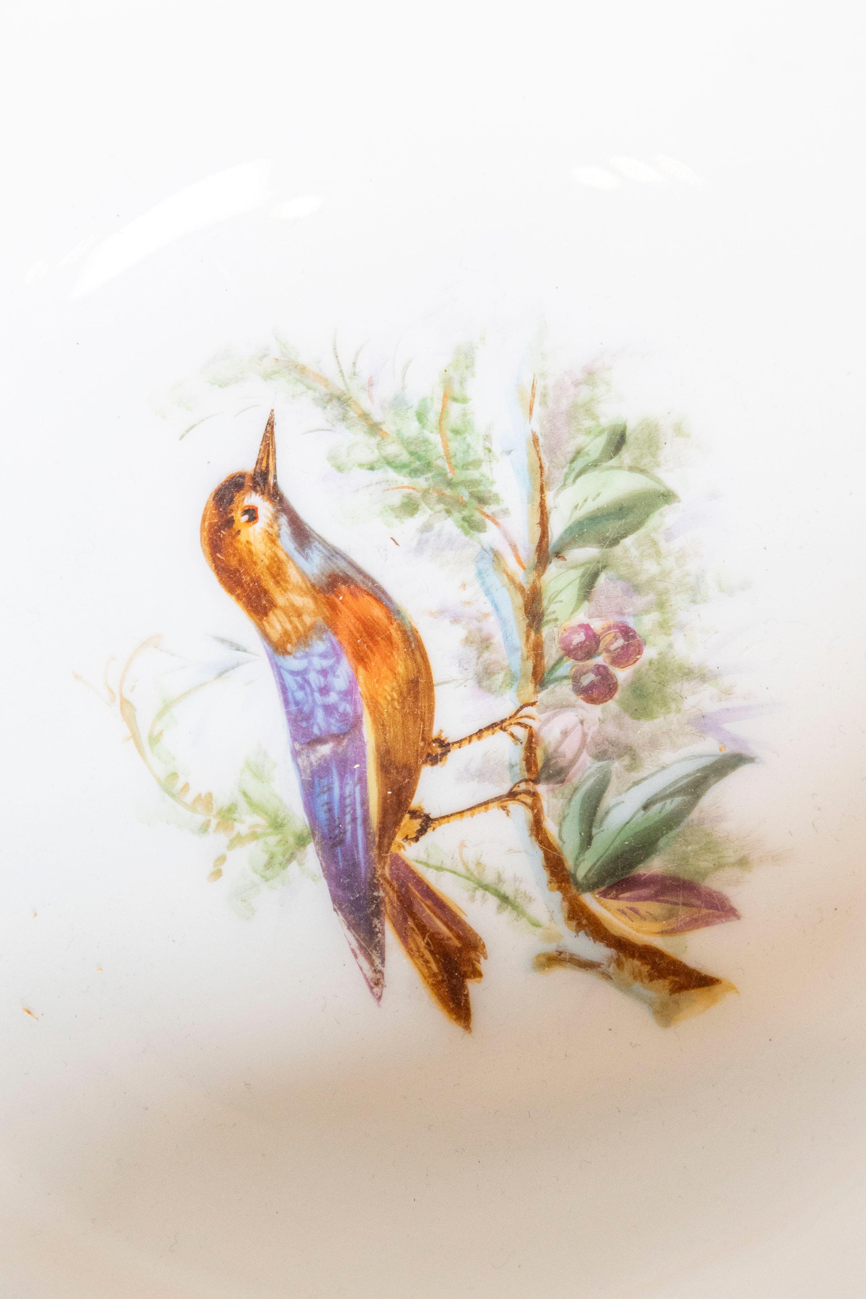 19th Century French Porcelain In Good Condition For Sale In Atlanta, GA