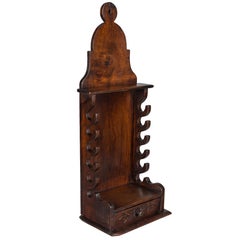 19th Century French Porte Couteaux or Knife Rack
