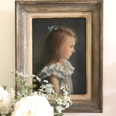 19th Century French Portrait