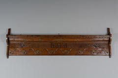 19th Century French Potiere or Pot Rack