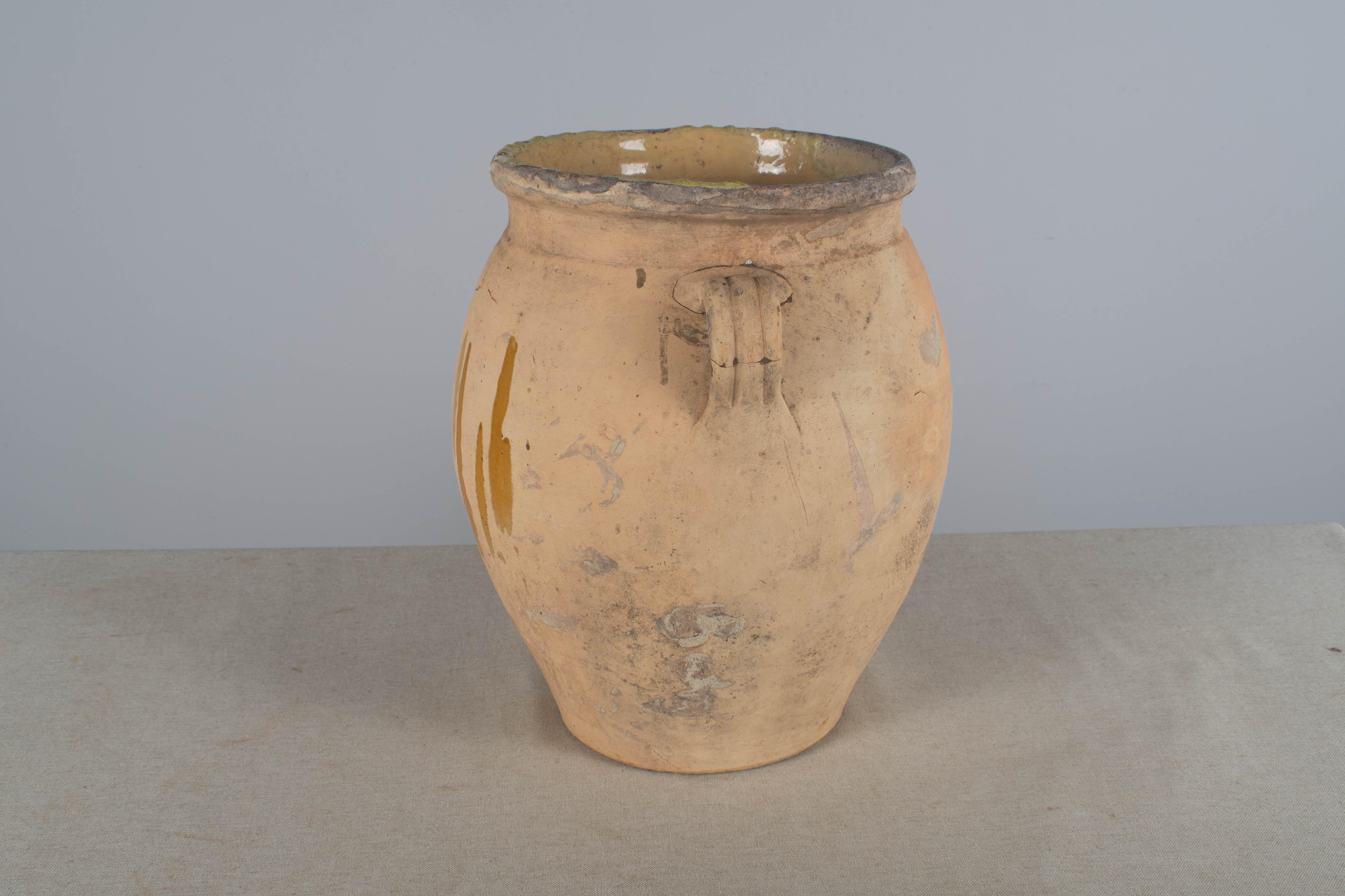 19th Century French Pottery 13.75