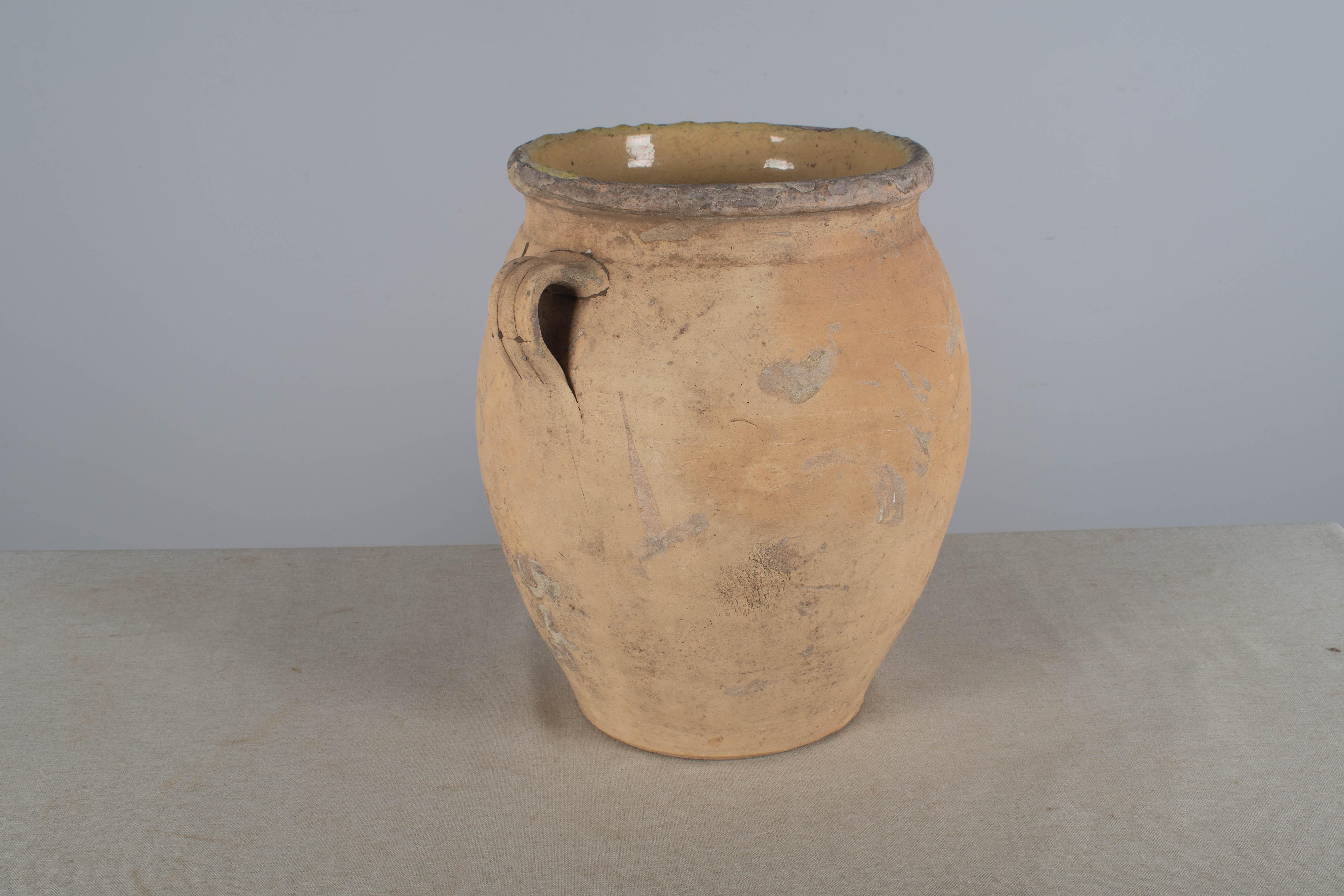 19th Century French Pottery 13.75