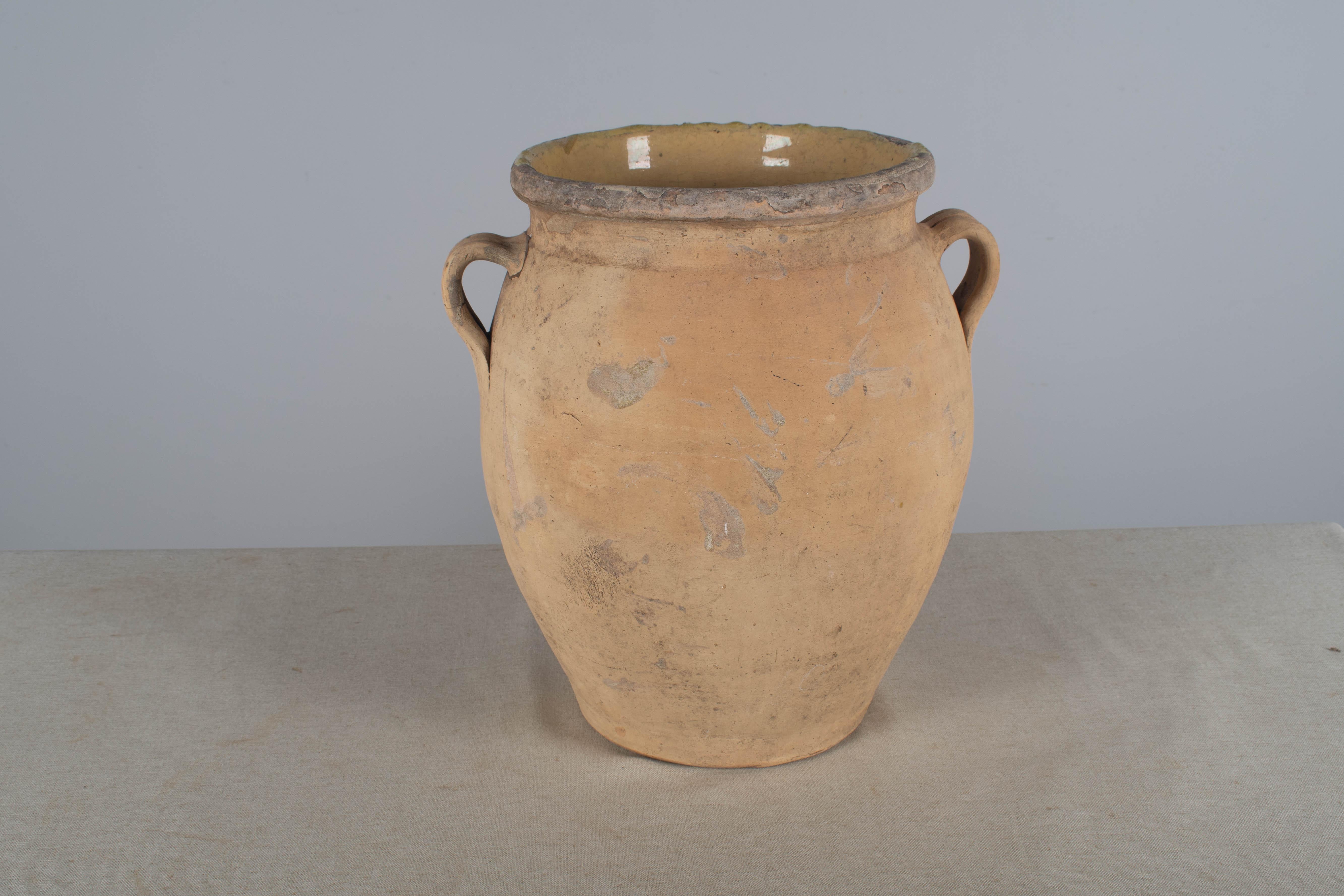 19th Century French Pottery 13.75