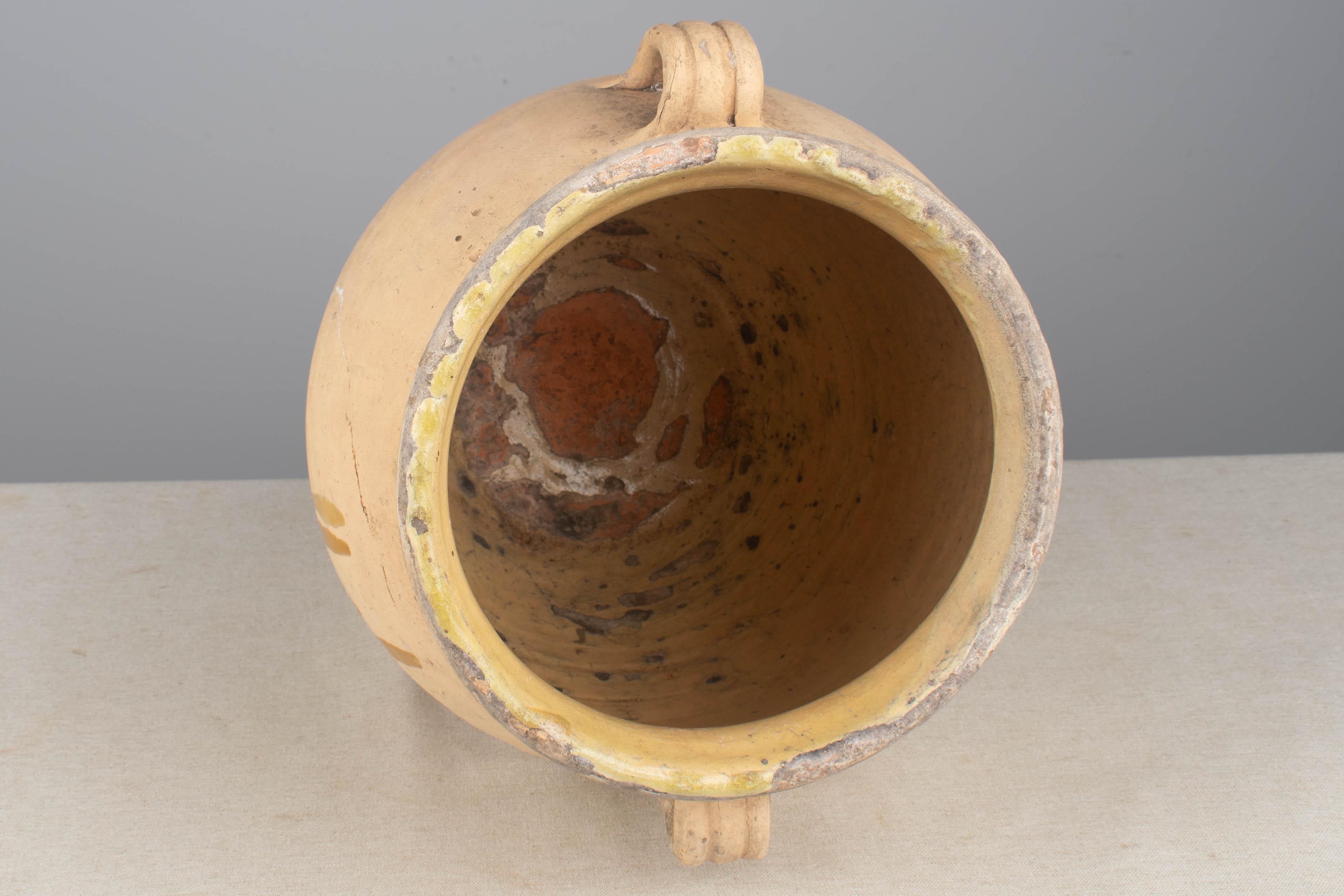 19th Century French Pottery 13.75