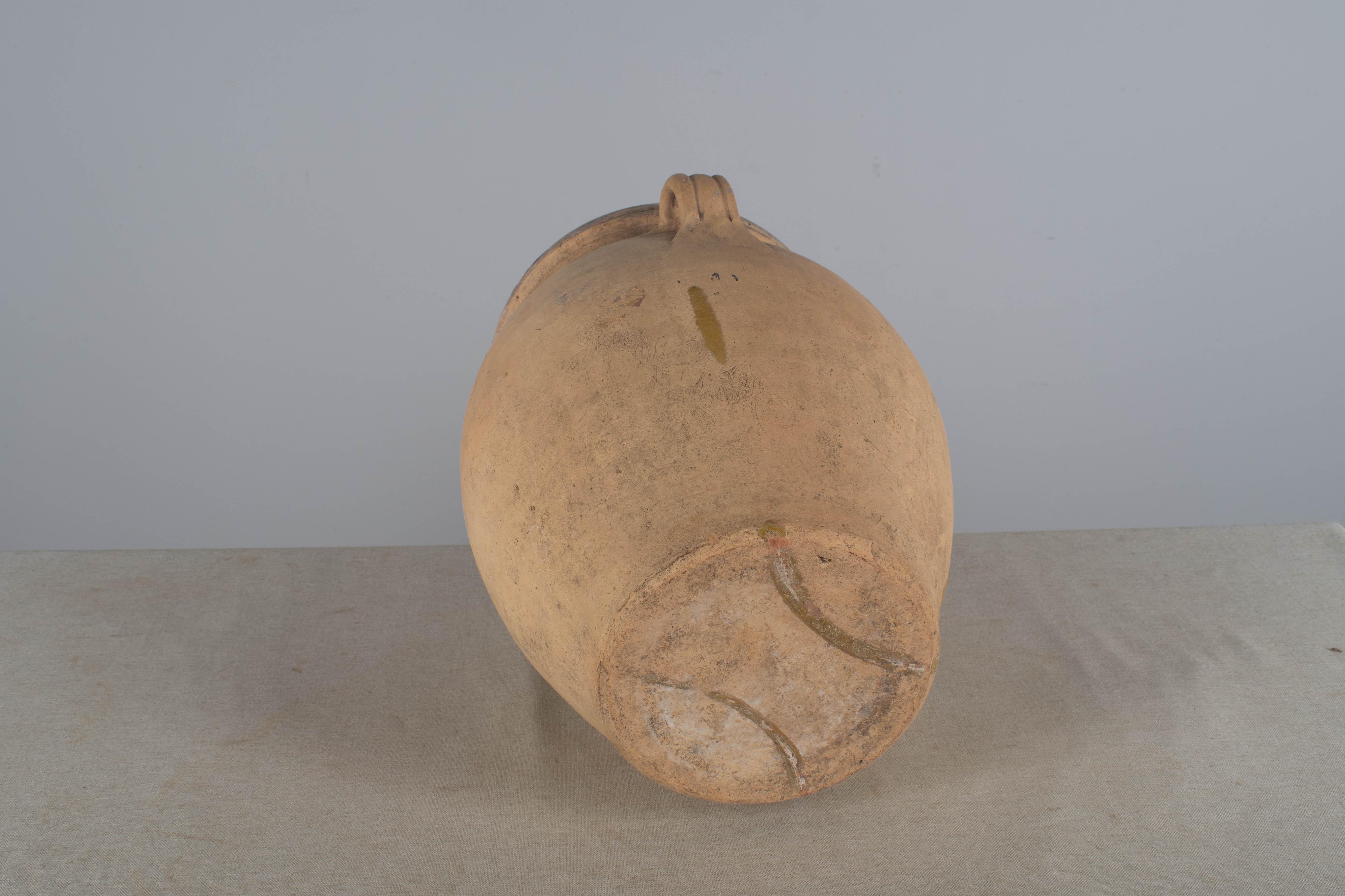 19th Century French Pottery 13.75