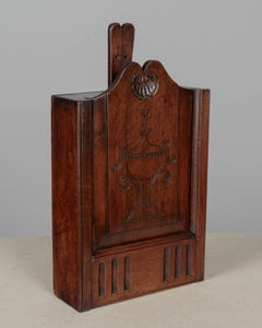 19th Century French Provencal Decorative Box or Fariniere