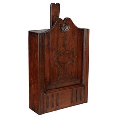 19th Century French Provencal Decorative Box or Fariniere