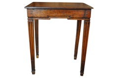 19th Century French Provencal Side Table
