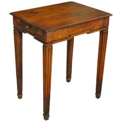 19th Century French Provencal Side Table