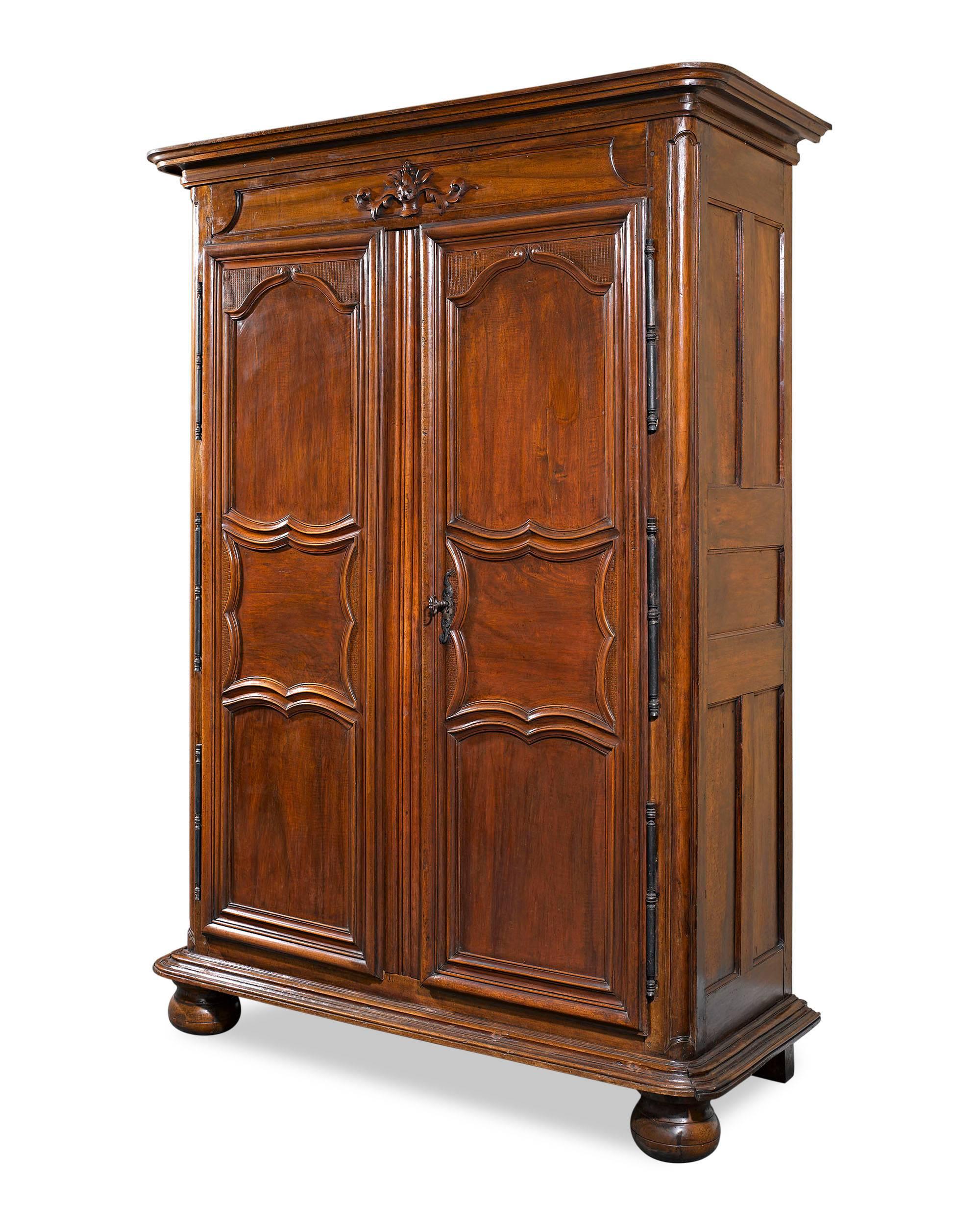 french provincial armoire for sale
