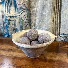 19th Century French Provincial Bowl