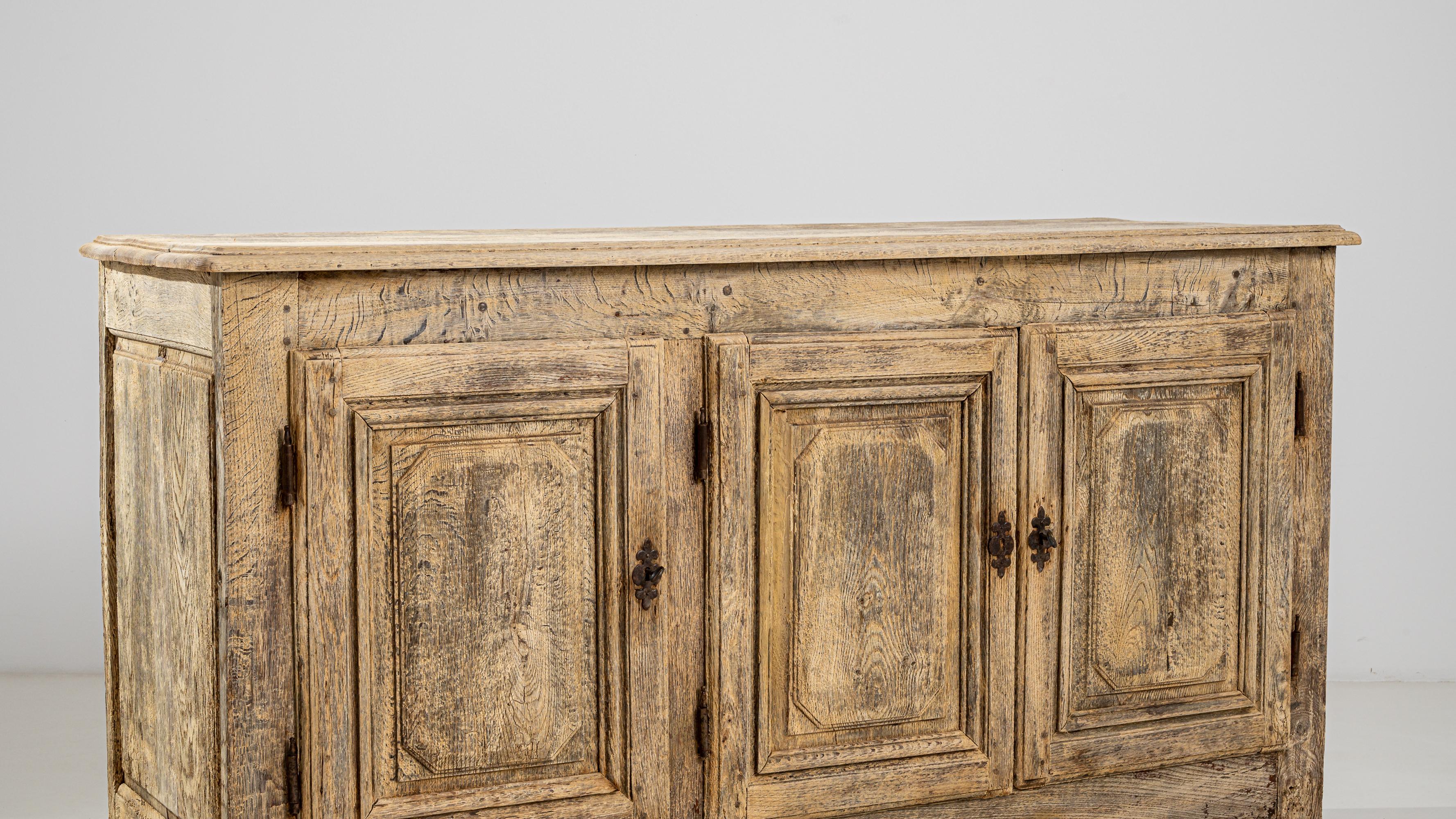 19th Century, French Provincial Buffet 7