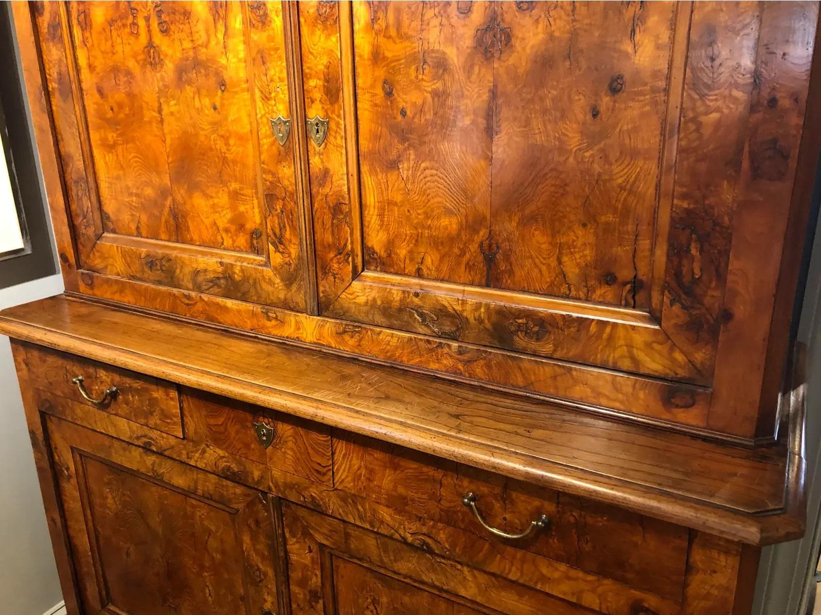 A handsome French Provincial 