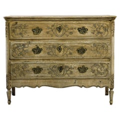 19th Century French Provincial Chest of Drawers