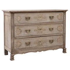 19th Century French Provincial Chest of Drawers