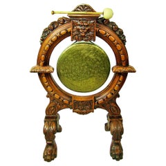 19th Century French Provincial Dinner Gong