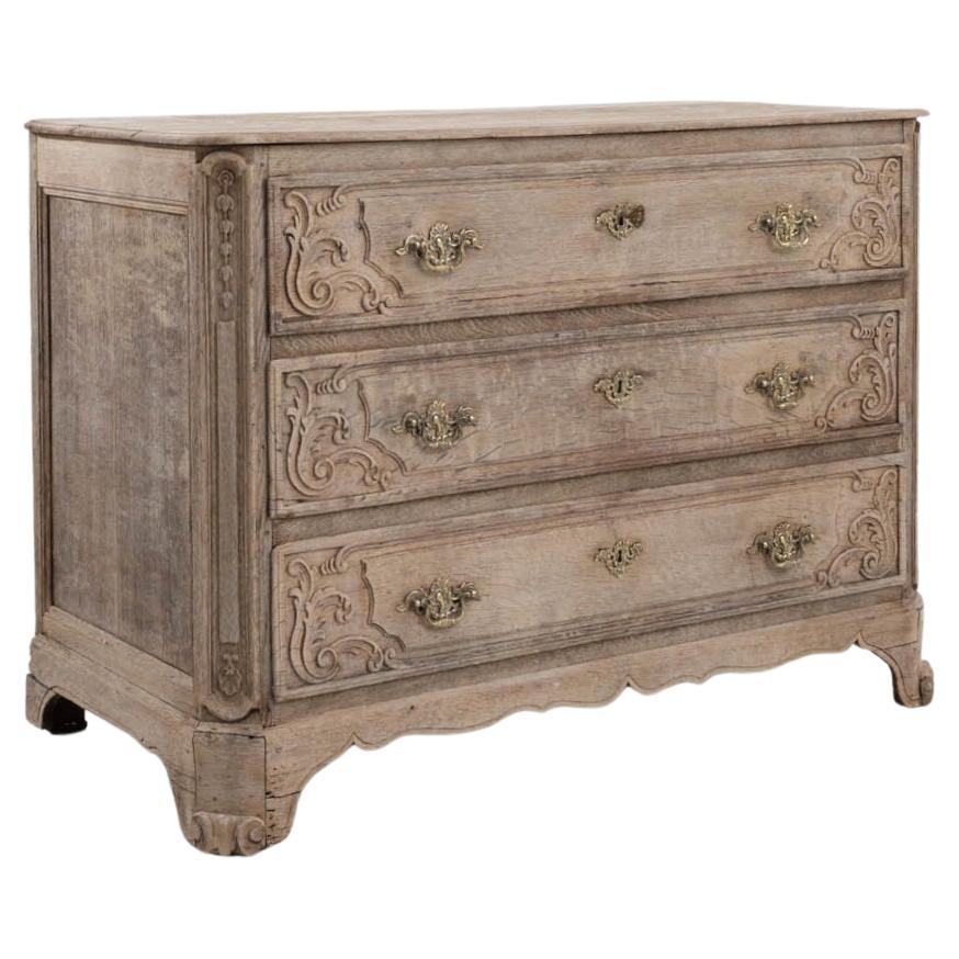 19th Century French Provincial Chest of Drawers at 1stDibs