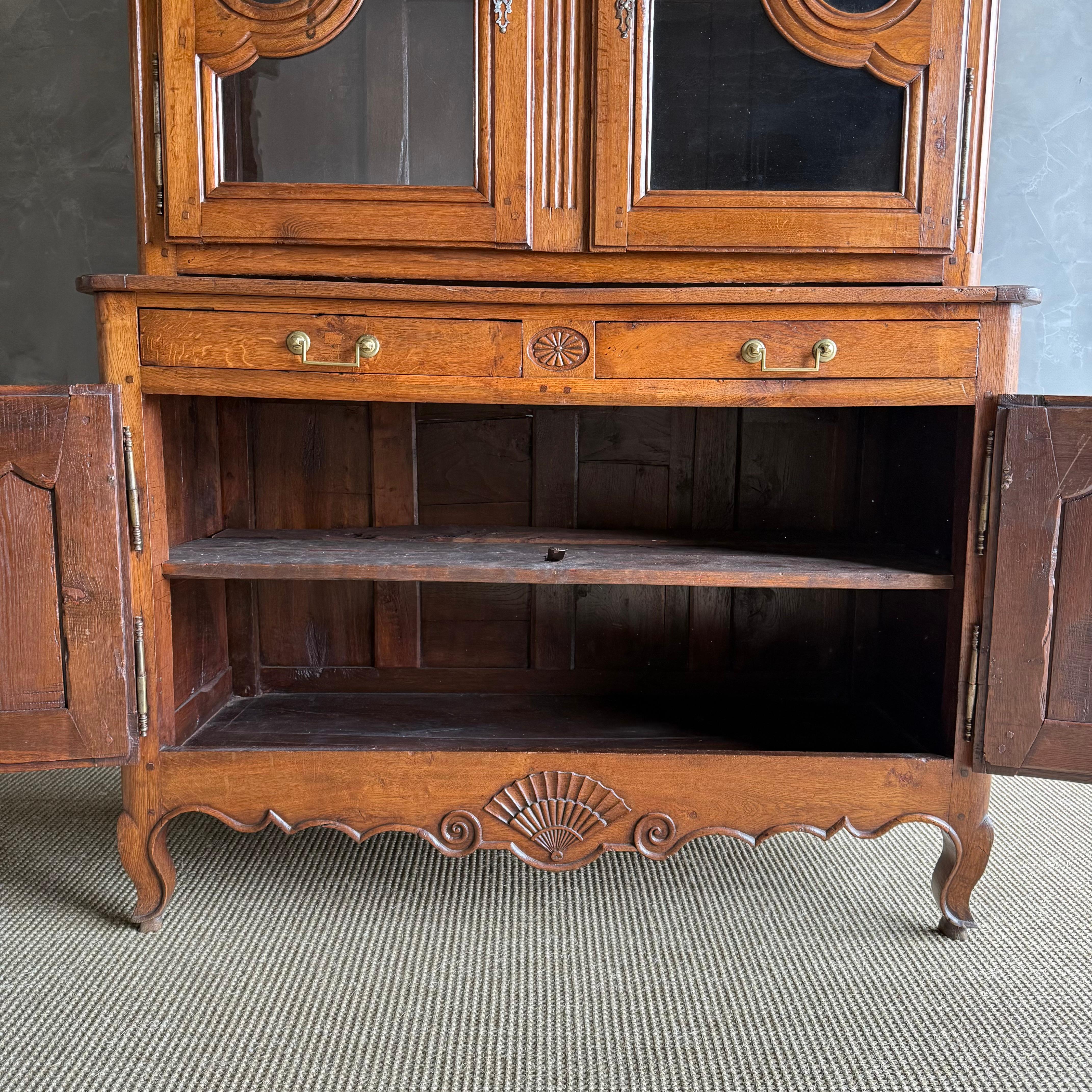 Vaisselier provinciale francese del XIX secolo in Oak in vendita 5