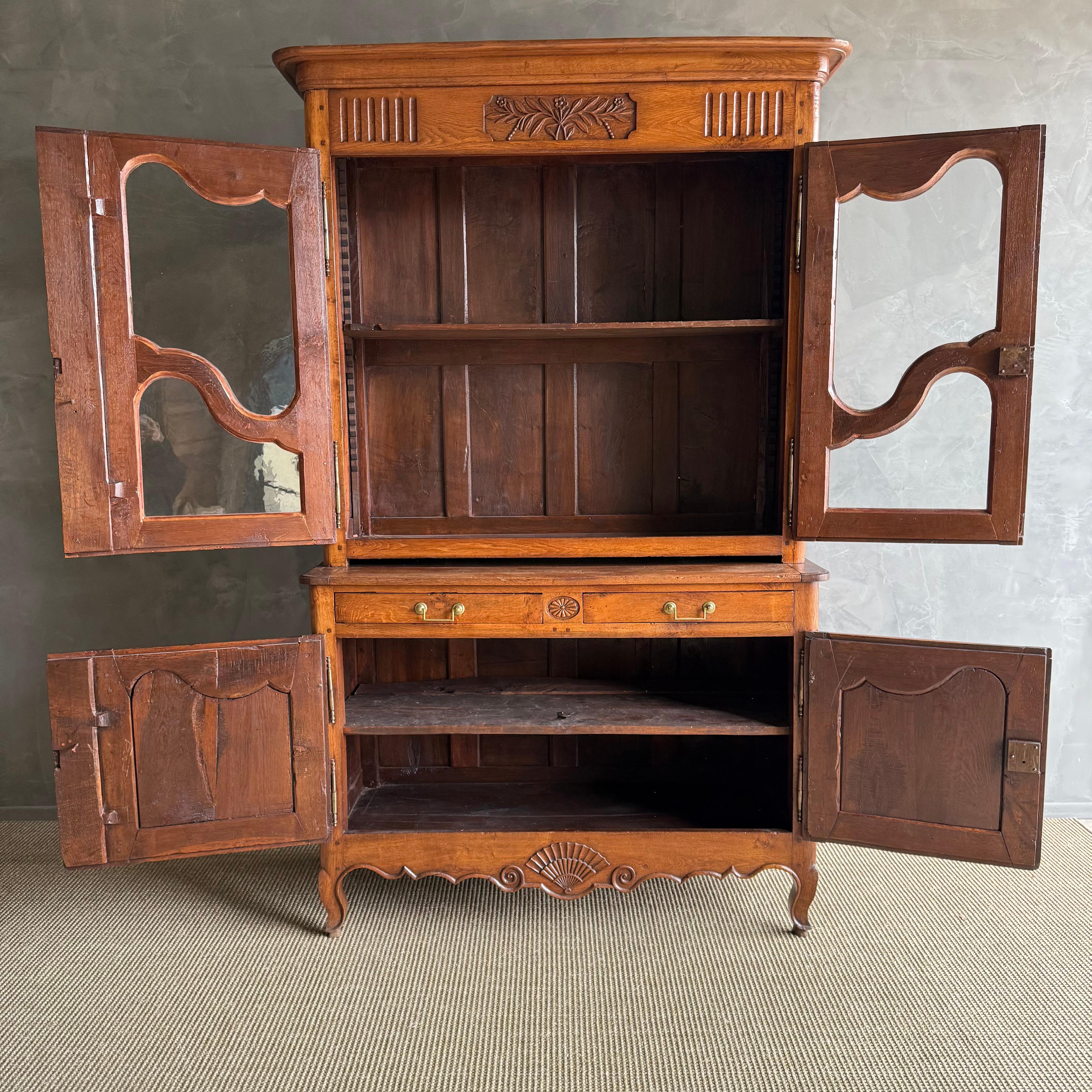 Vaisselier provinciale francese del XIX secolo in Oak in vendita 7