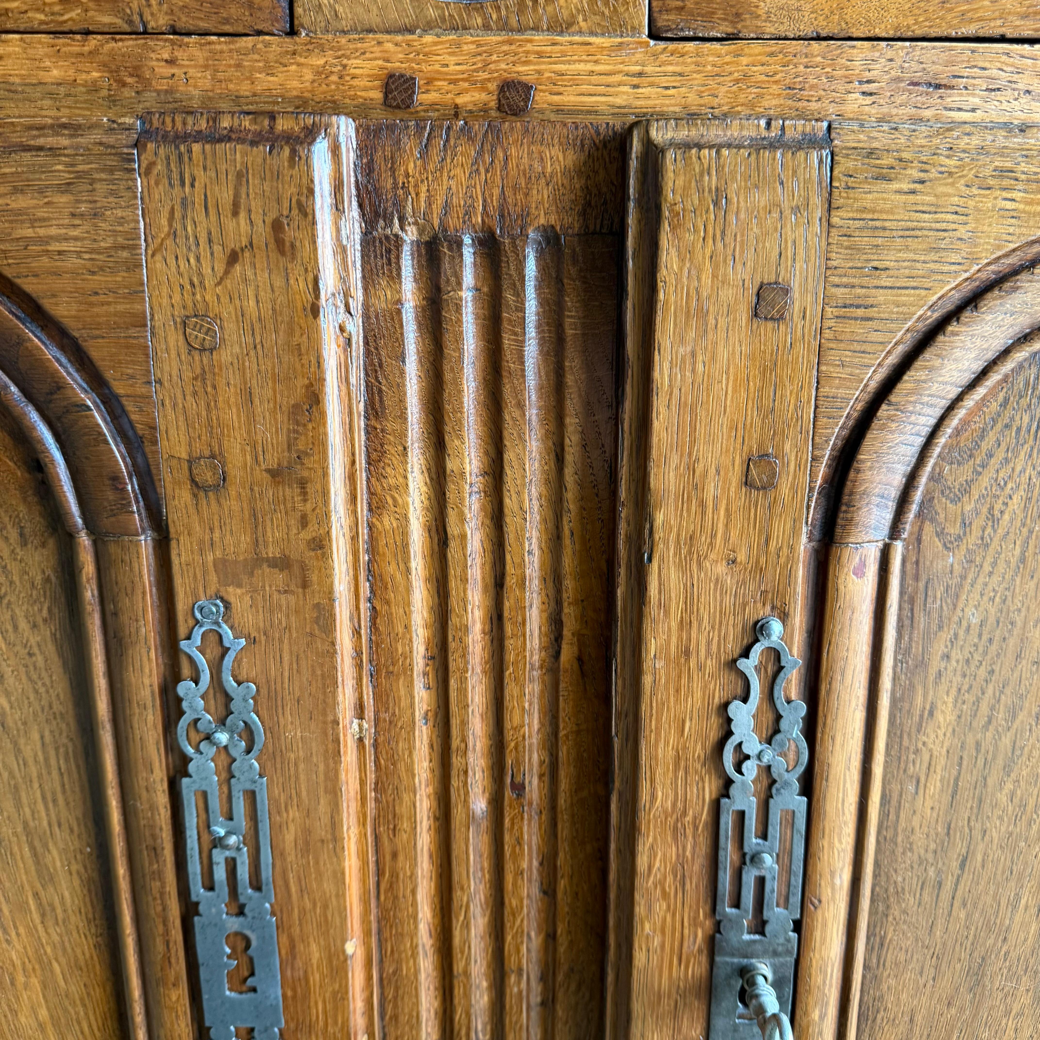 Vaisselier provinciale francese del XIX secolo in Oak in vendita 9