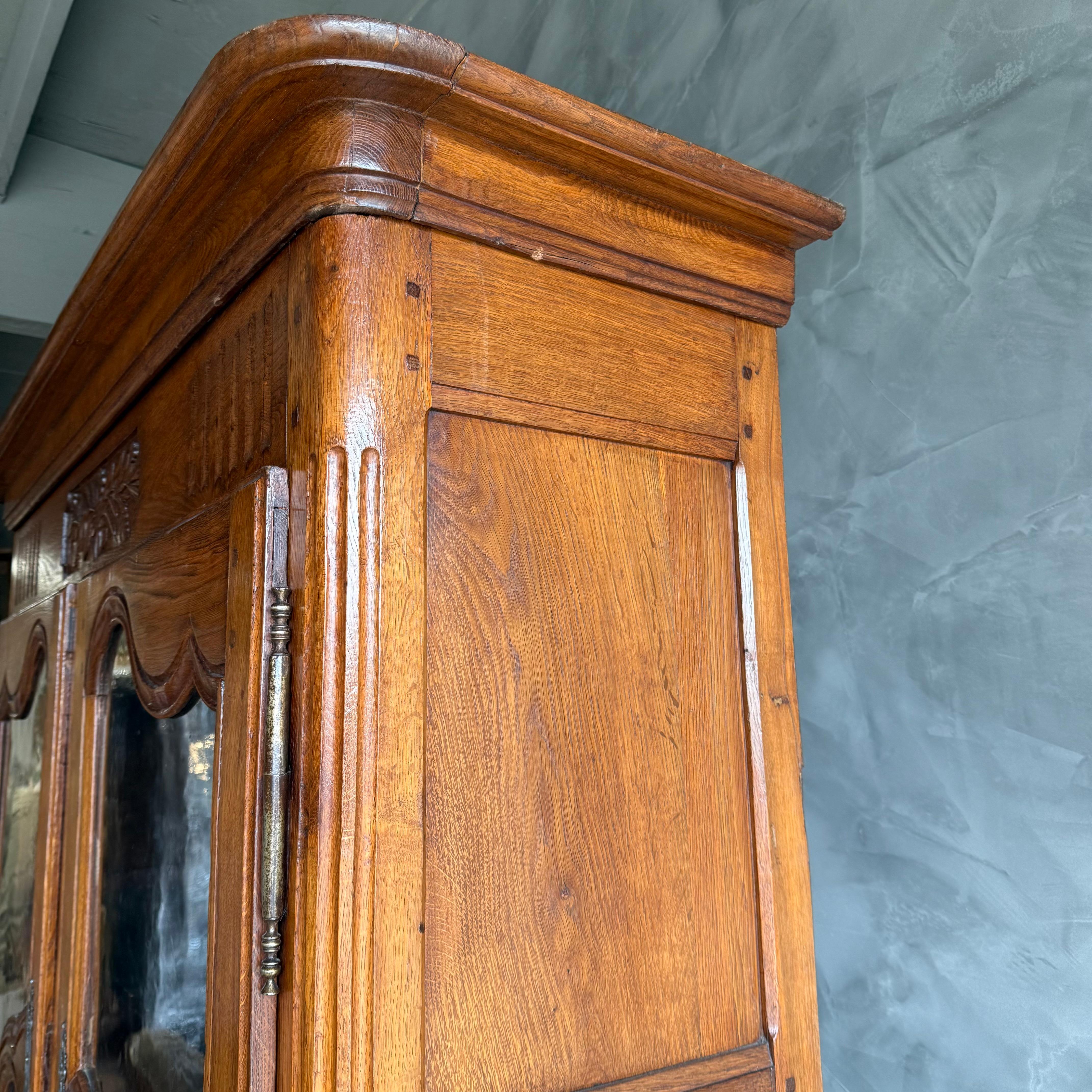 Vaisselier provinciale francese del XIX secolo in Oak in vendita 13