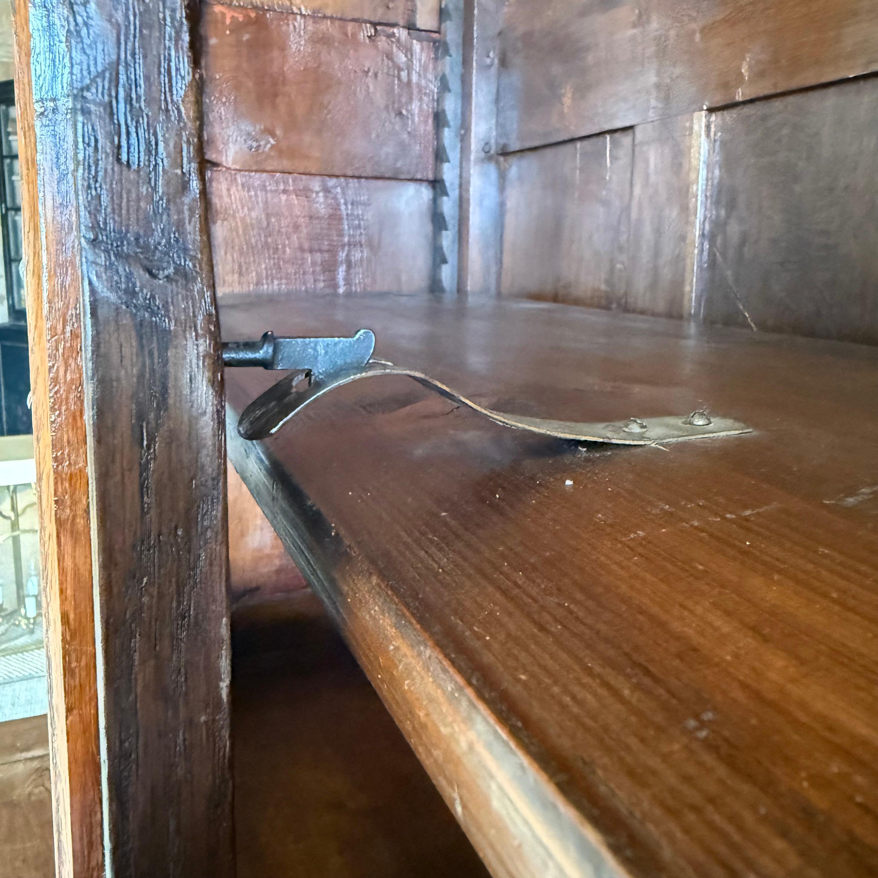 Vaisselier provinciale francese del XIX secolo in Oak in vendita 14