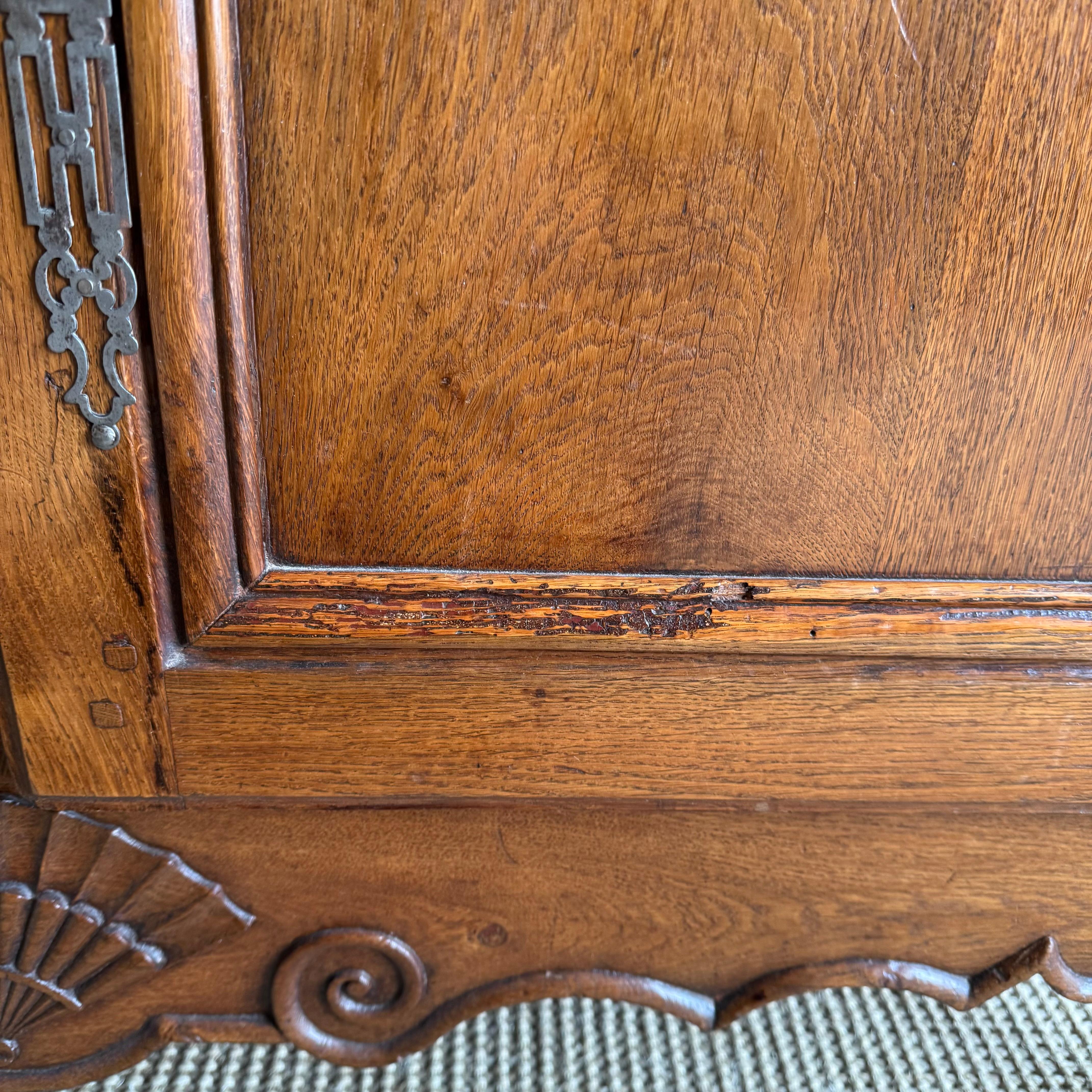 Vaisselier provinciale francese del XIX secolo in Oak in vendita 2