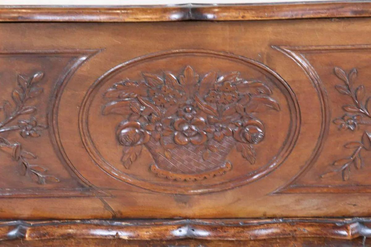 XIXe siècle Poubelle 