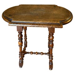 19th Century French Provincial Side Table 19th Century French Provincial Side Table