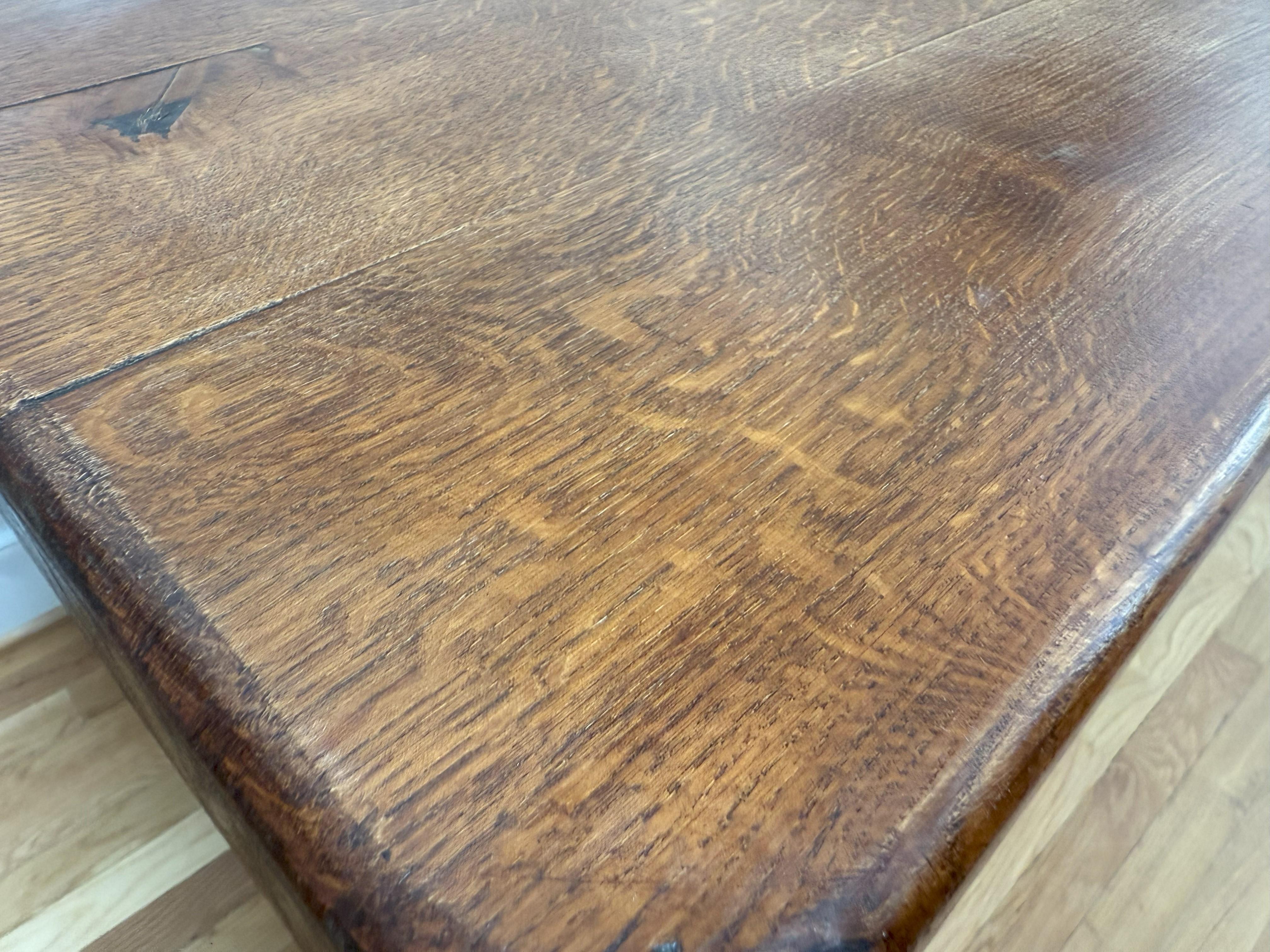 Mesa caballete provincial francesa del siglo XIX en Bueno estado para la venta en Middleburg, VA