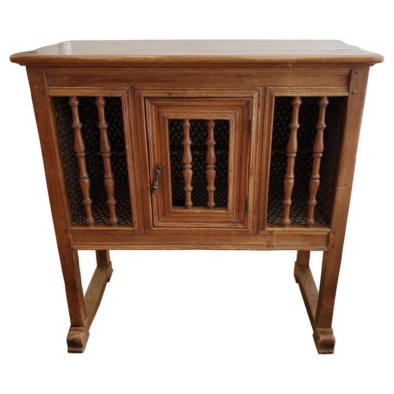 19th Century French Provincial Walnut Bread at 1stDibs