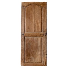 Antique 19th Century French Provincial Wardrobe Door