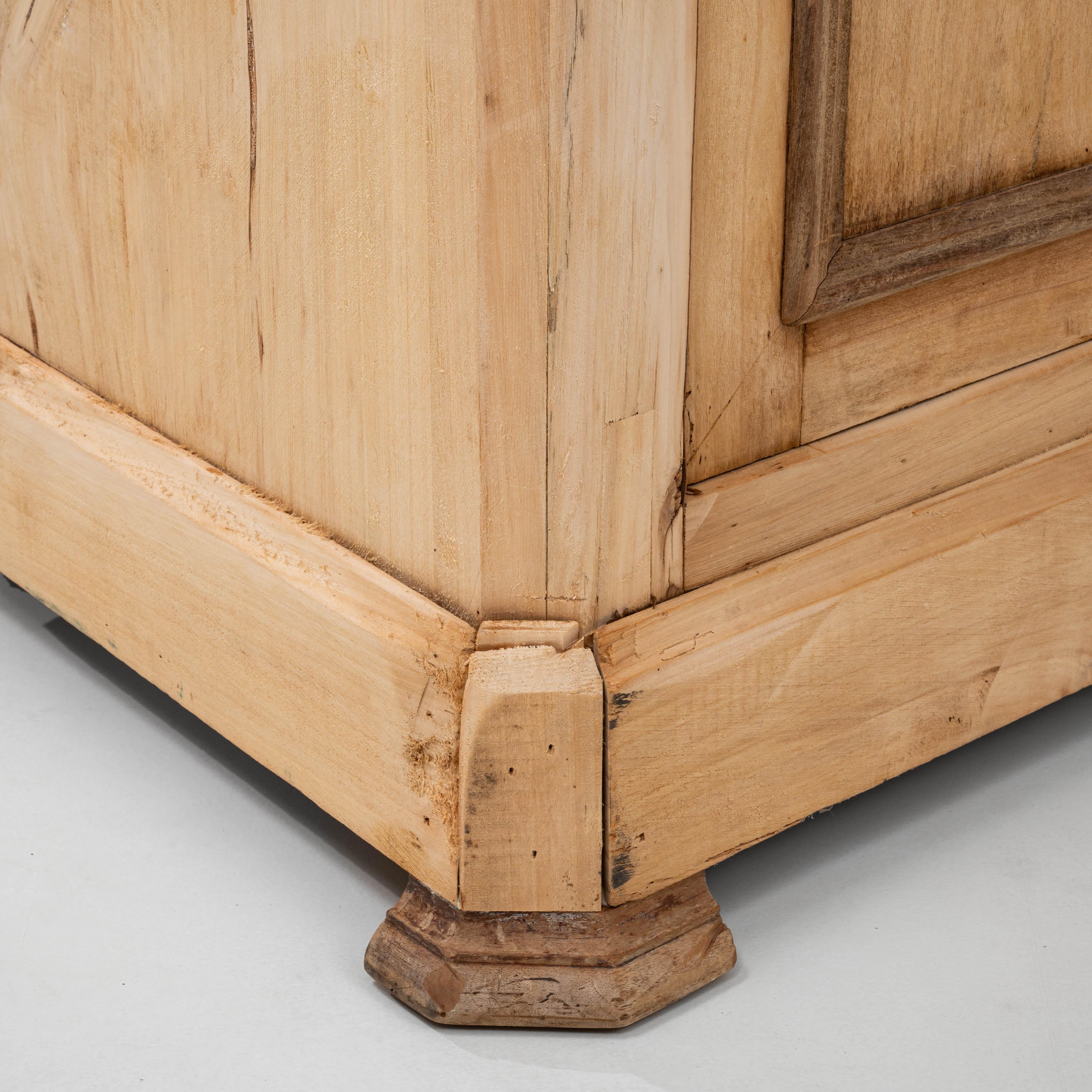 Buffet in legno della provincia francese del XIX secolo in vendita 5