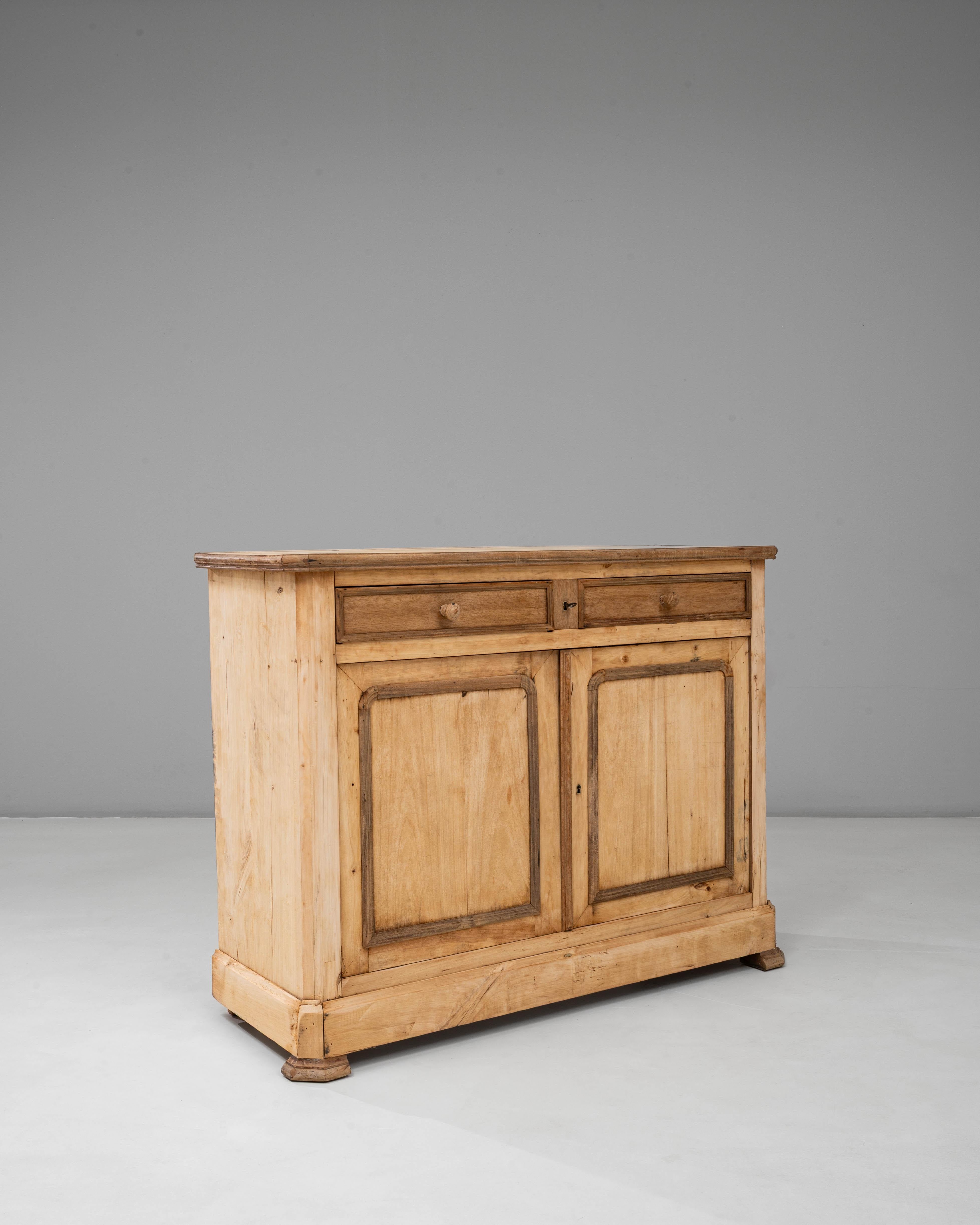 Buffet in legno della provincia francese del XIX secolo in vendita 6