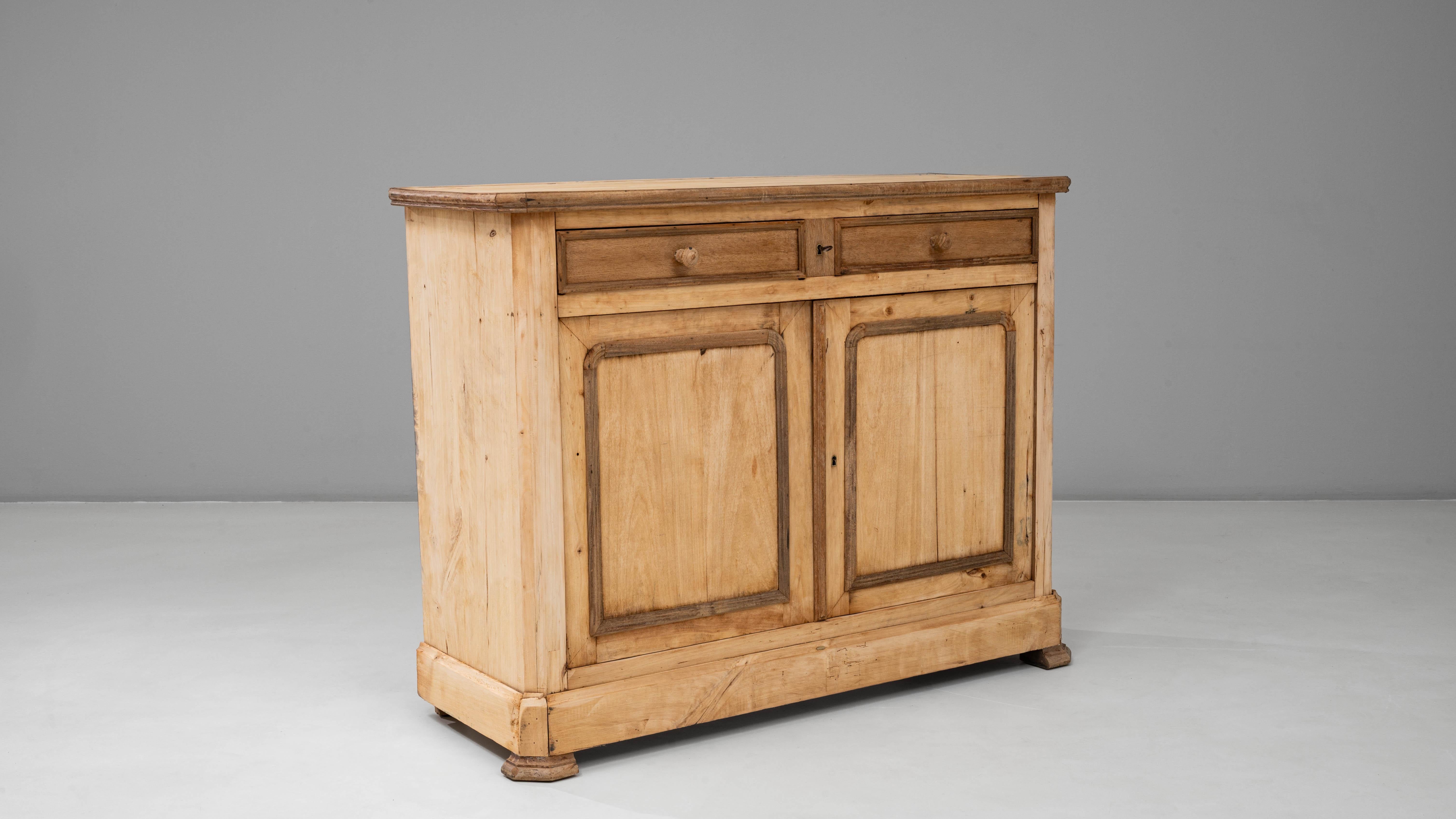 Buffet in legno della provincia francese del XIX secolo in vendita 7