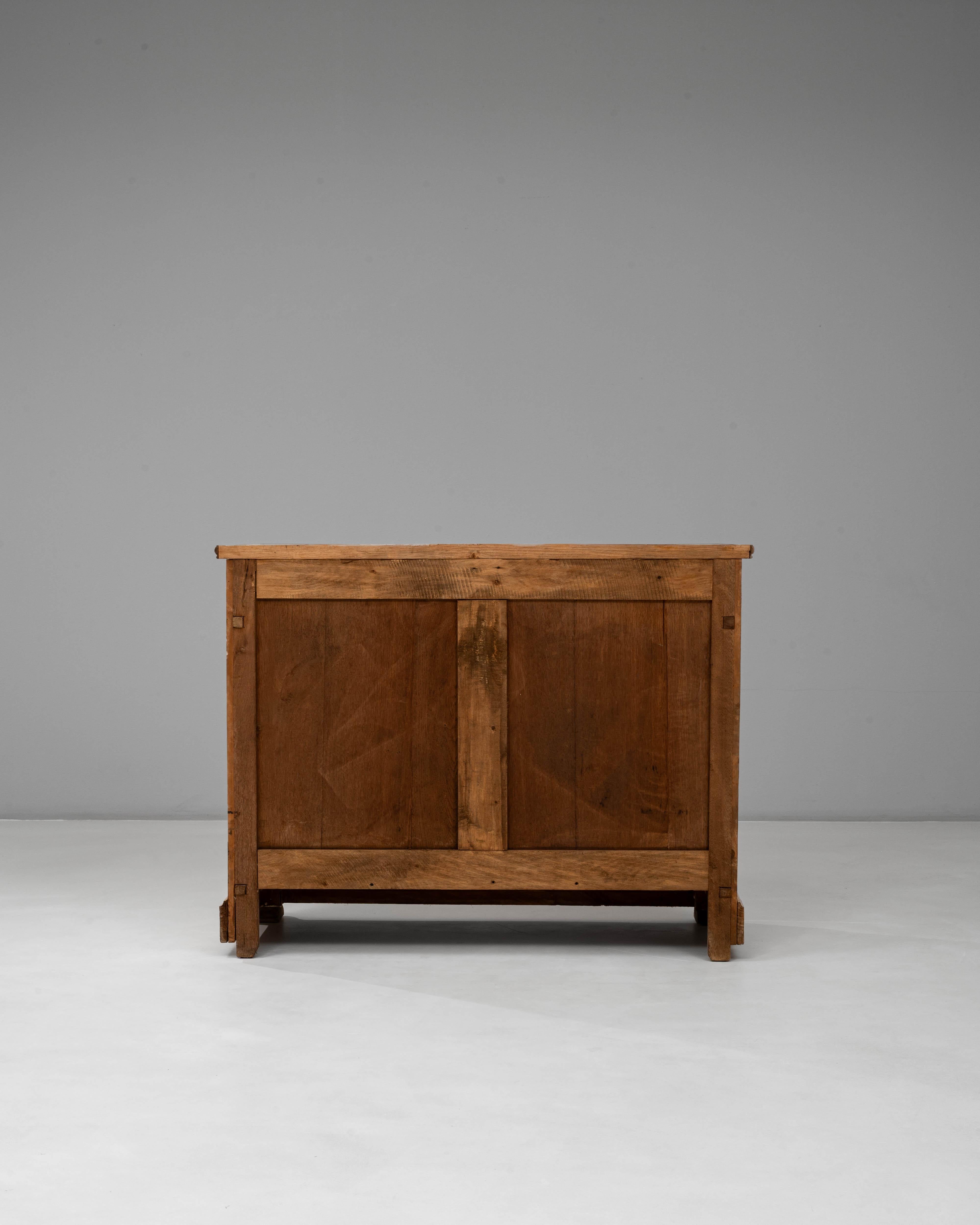 Buffet in legno della provincia francese del XIX secolo in vendita 9