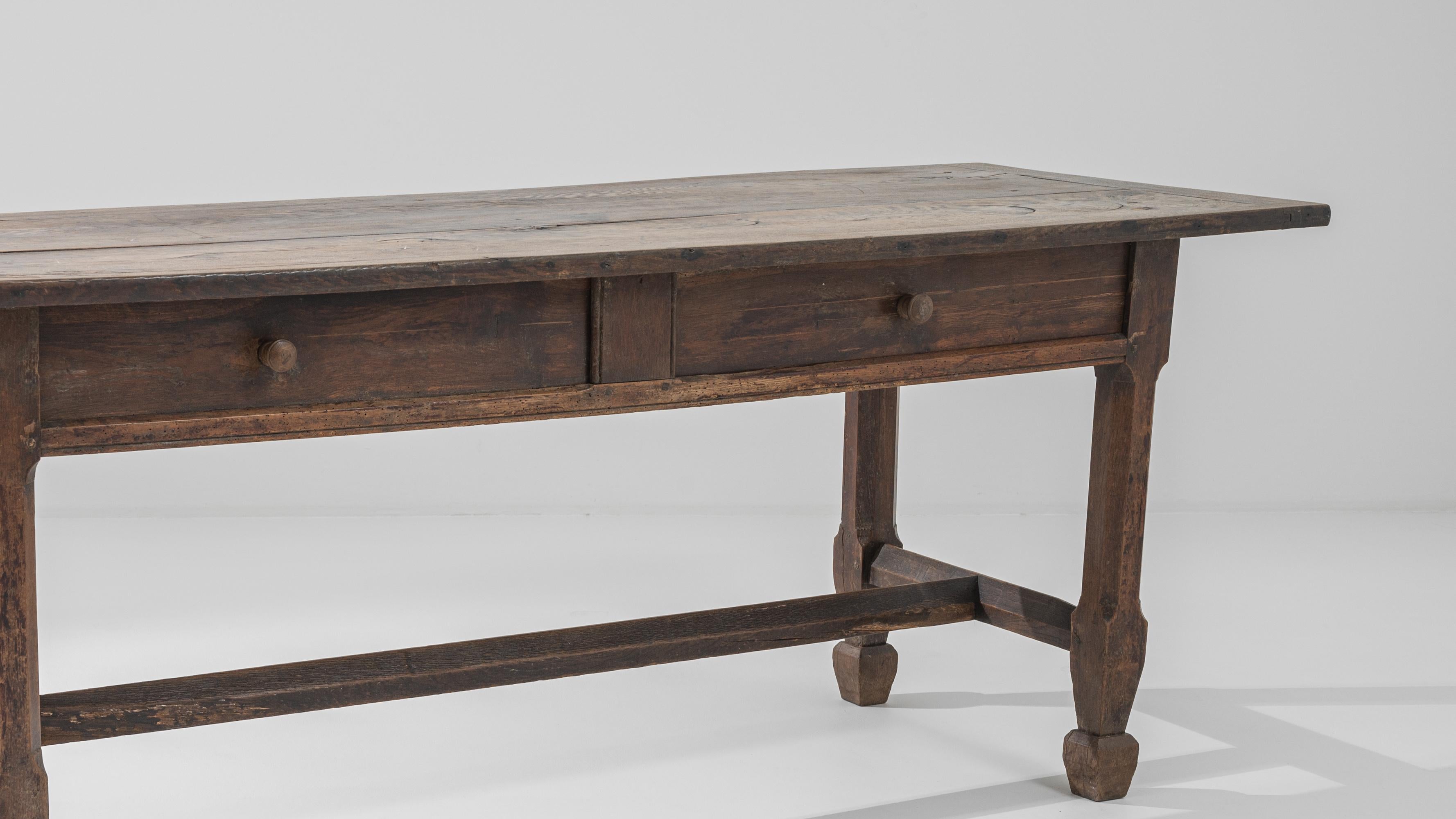 19th Century French Provincial Wooden Table 6