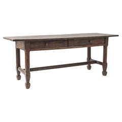 19th Century French Provincial Wooden Table
