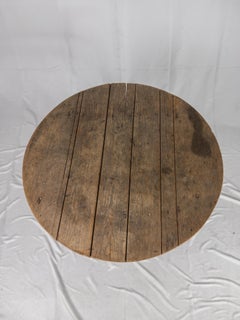 19th Century French Pub Table