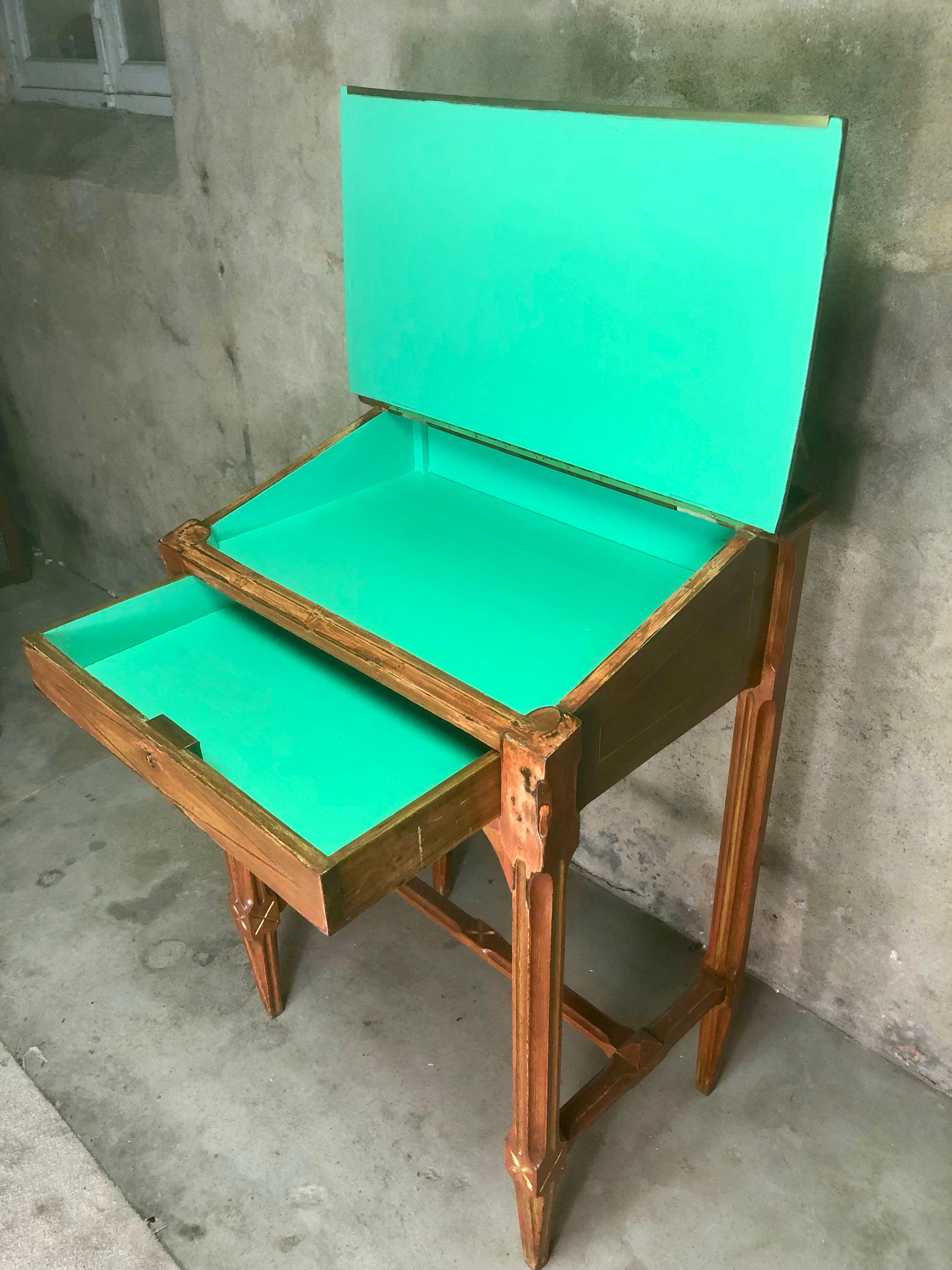 19th Century, French Reading Desk For Sale 4