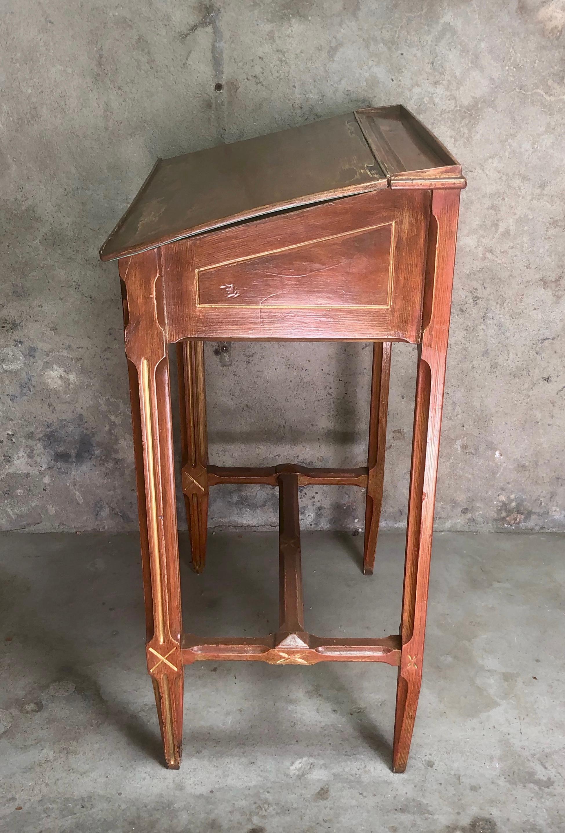 19th Century, French Reading Desk For Sale 1