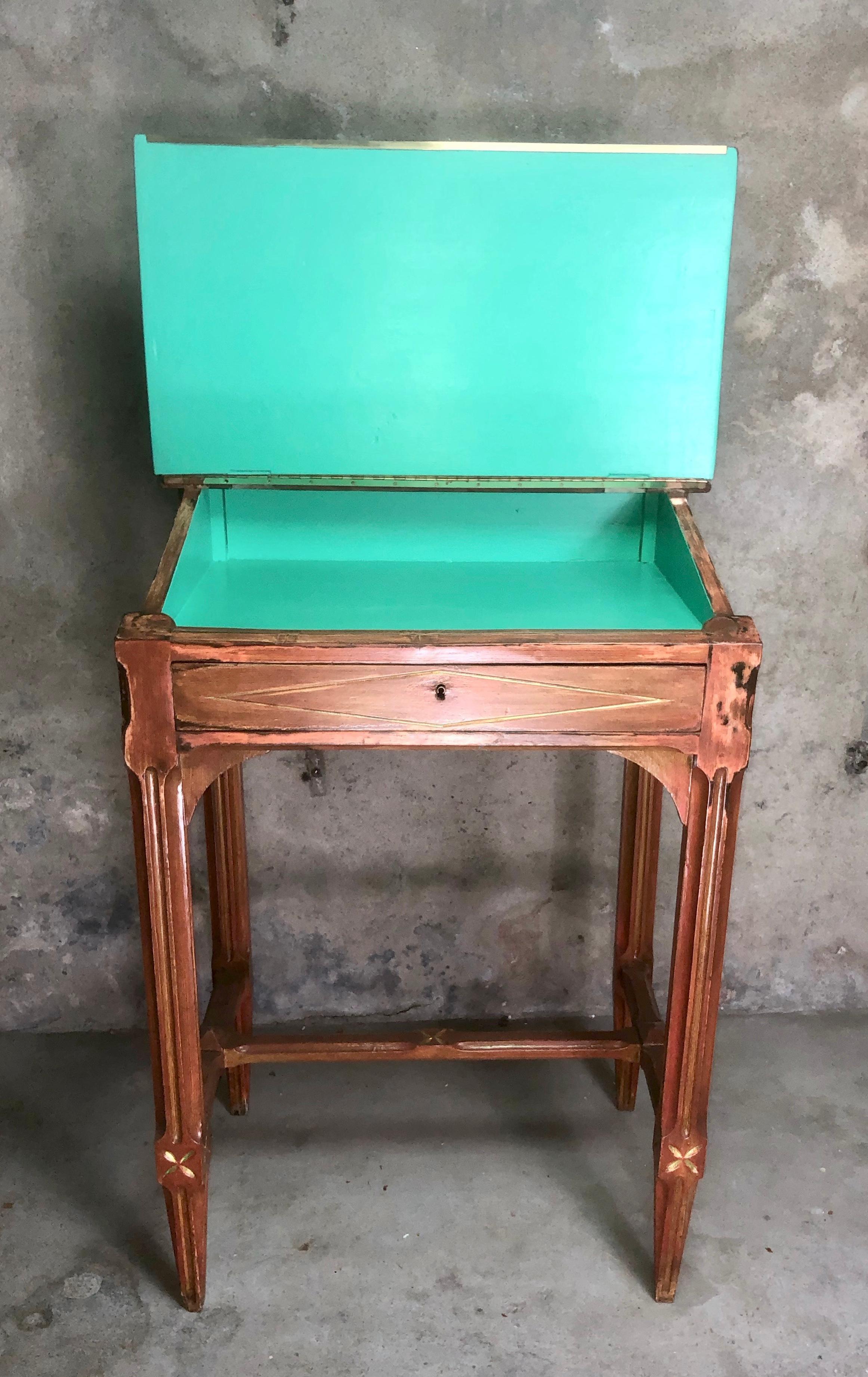 19th Century, French Reading Desk For Sale 2