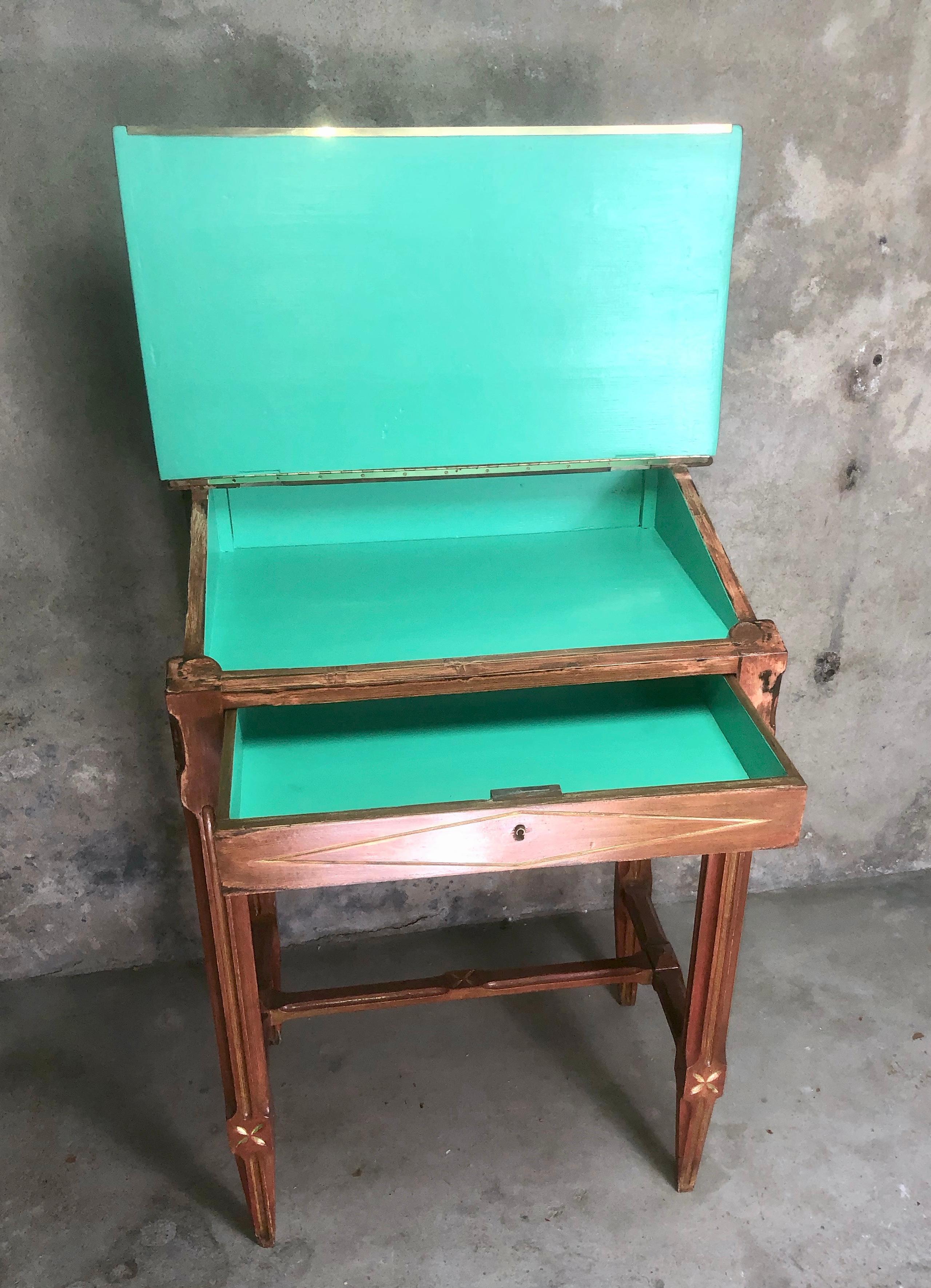 19th Century, French Reading Desk For Sale 3